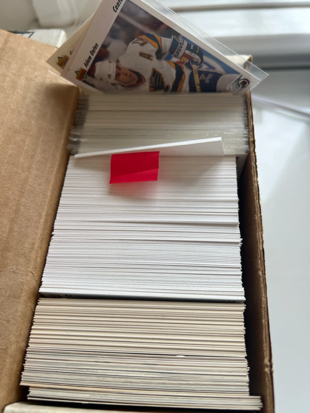 Lots of sport cards mostly Hockey and Baseball - photo 5