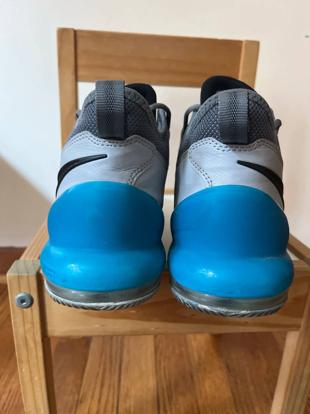 Nike Men's Grey Training Shoes - photo 3