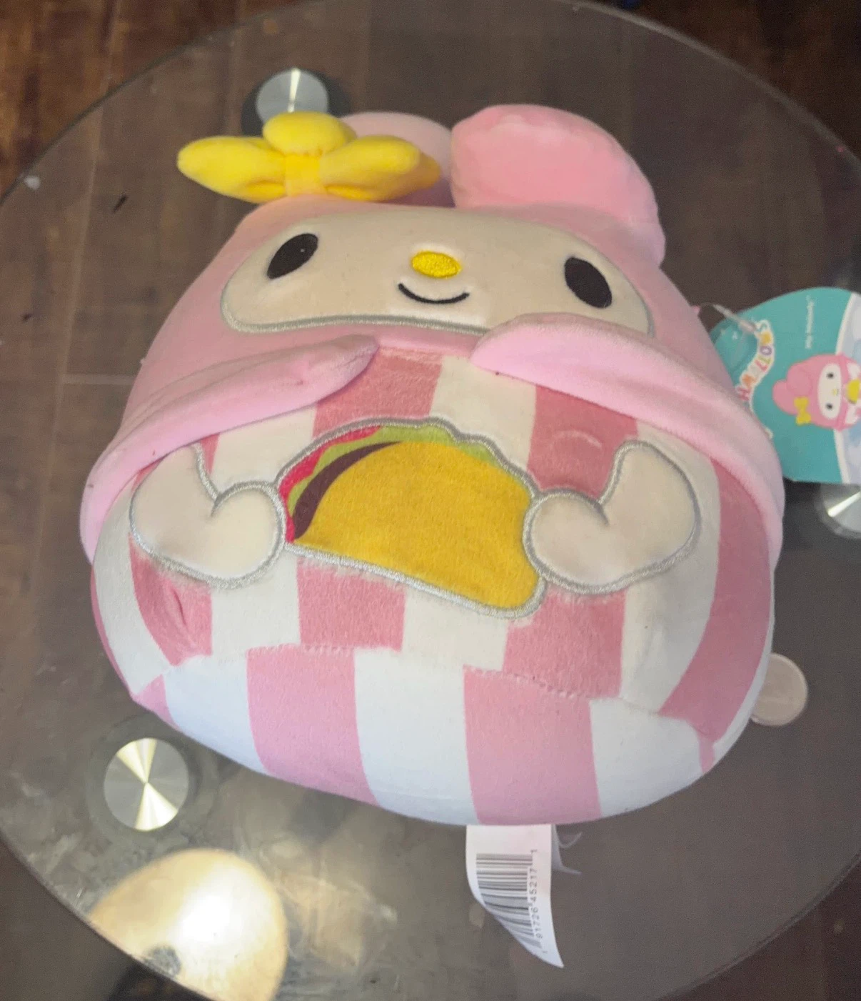 My Melody Food truck Squishmallow
