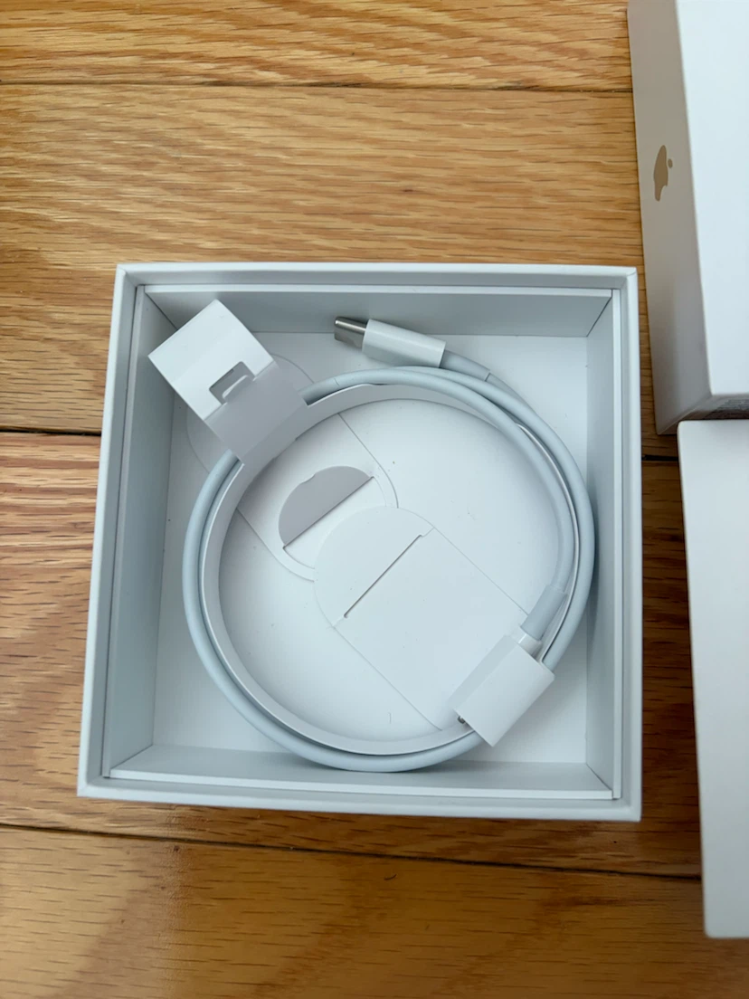 Apple AirPods (3rd Generation) with Charging Case and Cable - photo 5