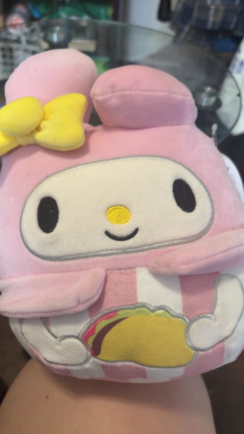 My Melody Food truck Squishmallow - photo 2