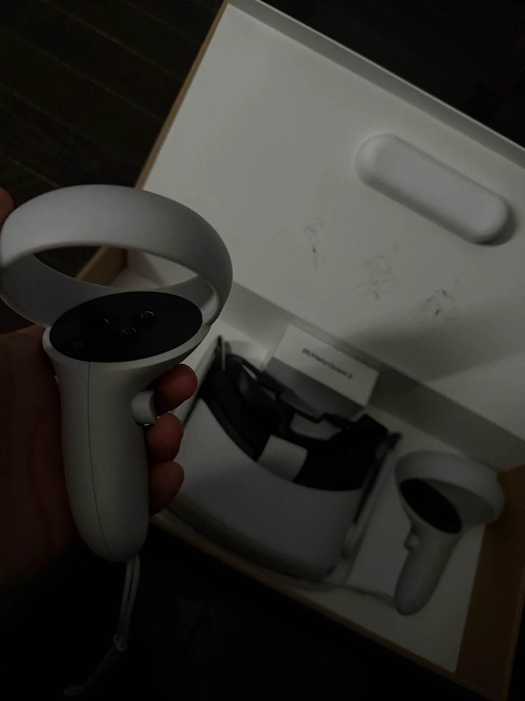 Meta Quest 2 Virtual Reality Headset - photo 2