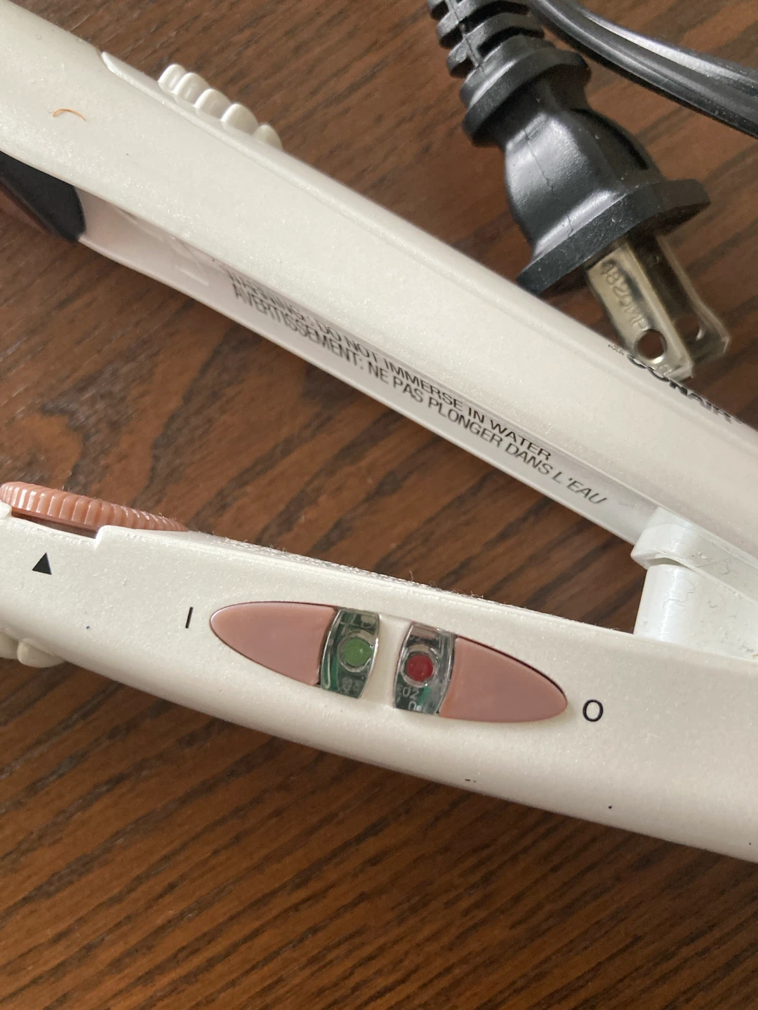 Conair CS30SDMC Ceramic Flat Iron - photo 3