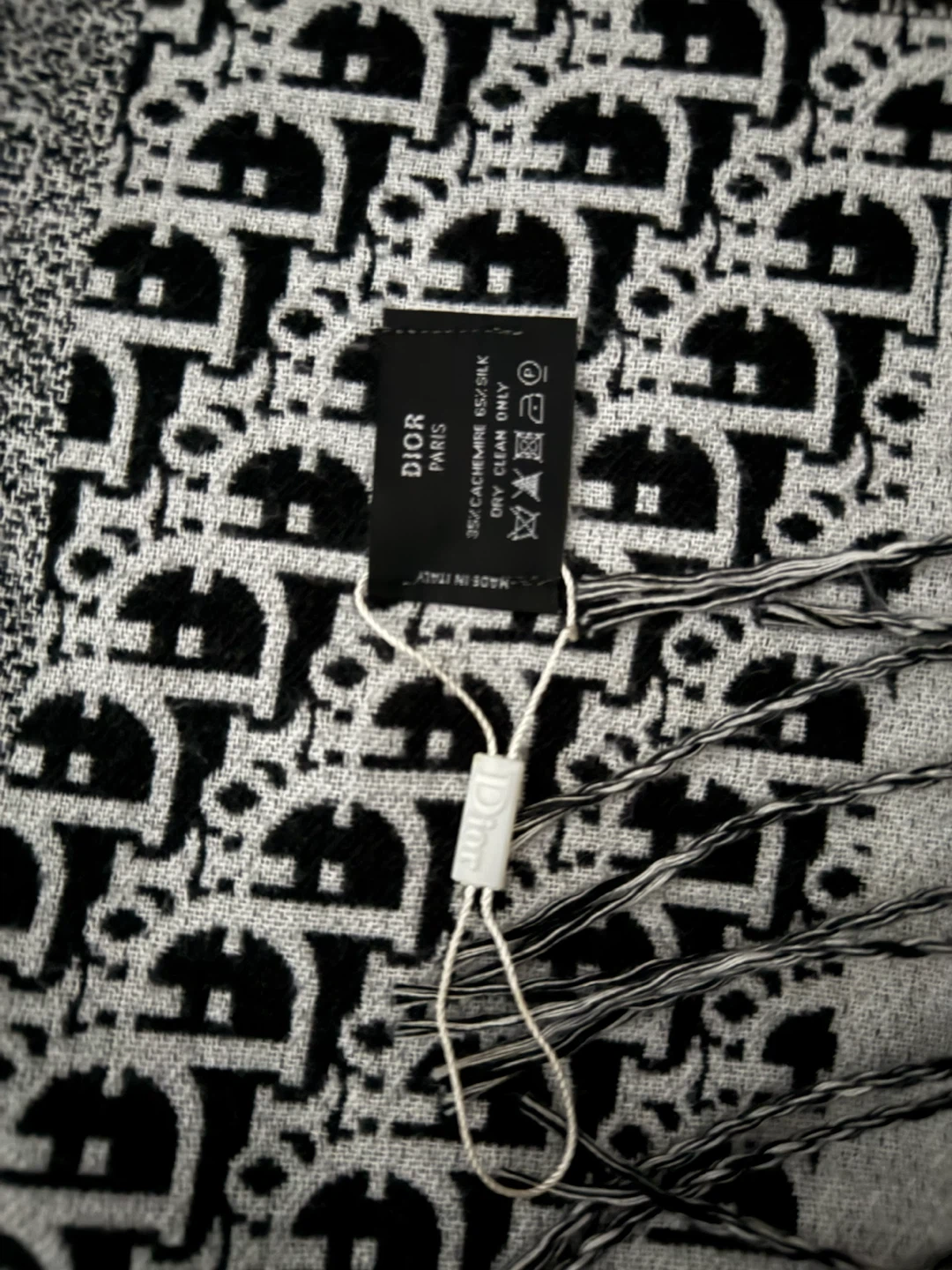 Christian Dior Oblique Scarf - photo 3