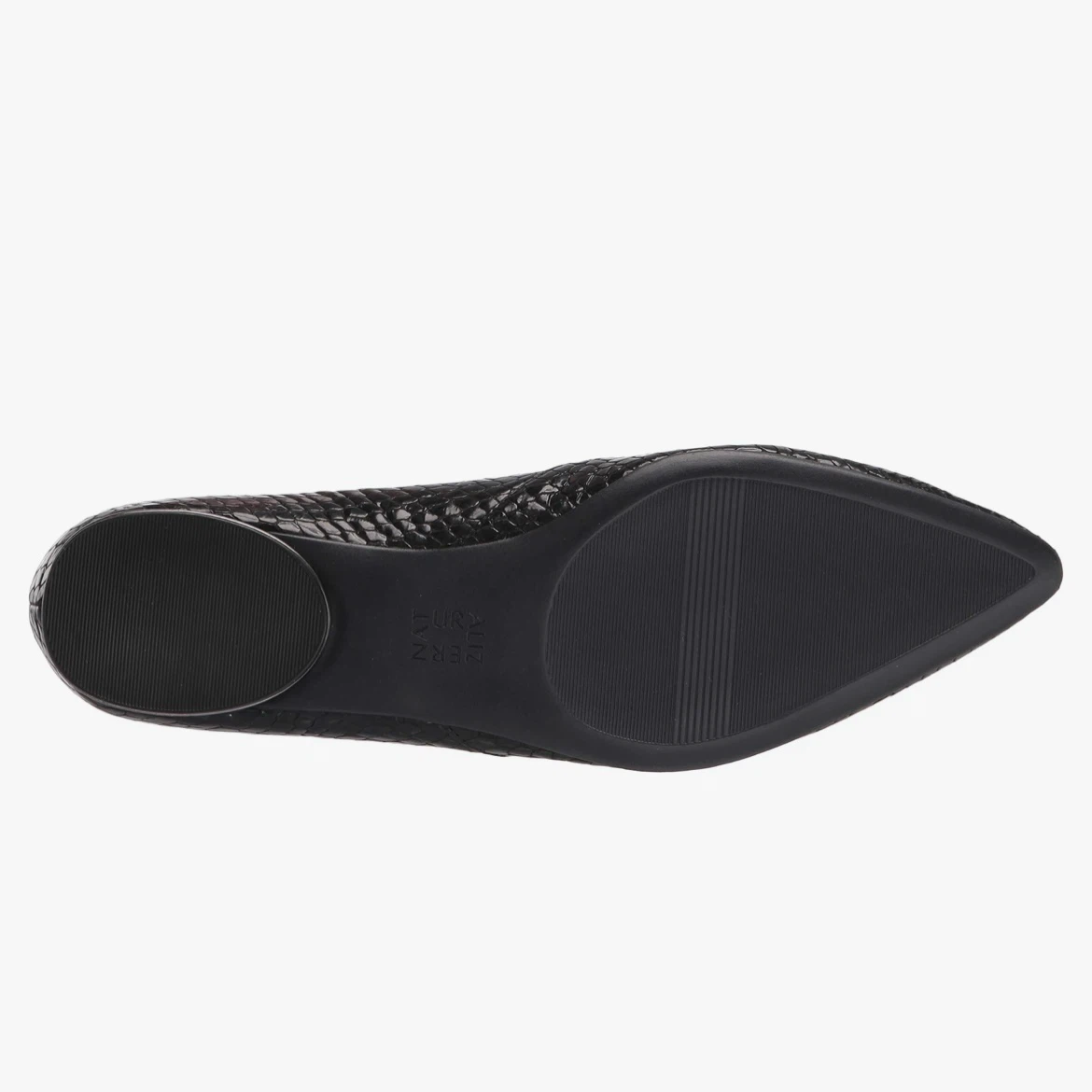 NWT Naturalizer Women’s Havana Leather Ballet Flat - photo 4