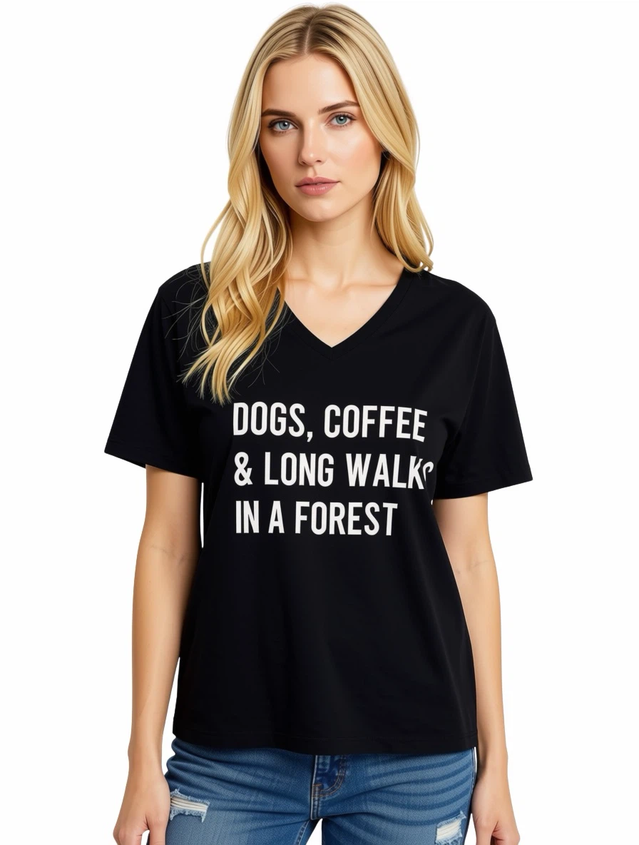 Black T-Shirt