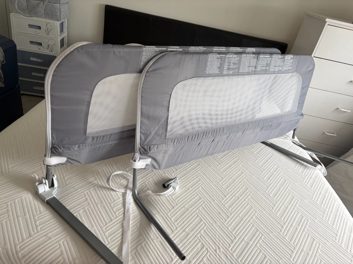 Baby Bed Rail Guard