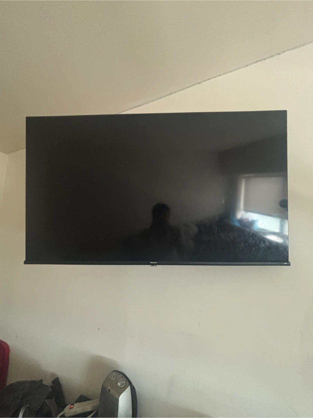 Black Flat Screen TV - photo 2