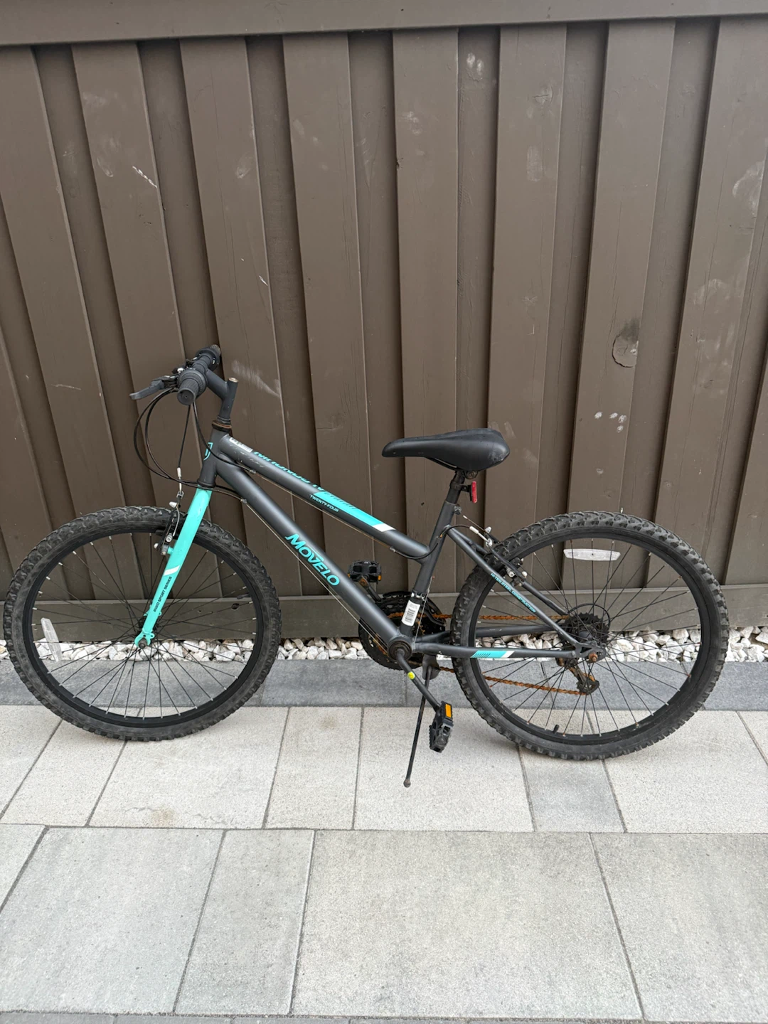 Movelo 24-Inch Mountain Bike