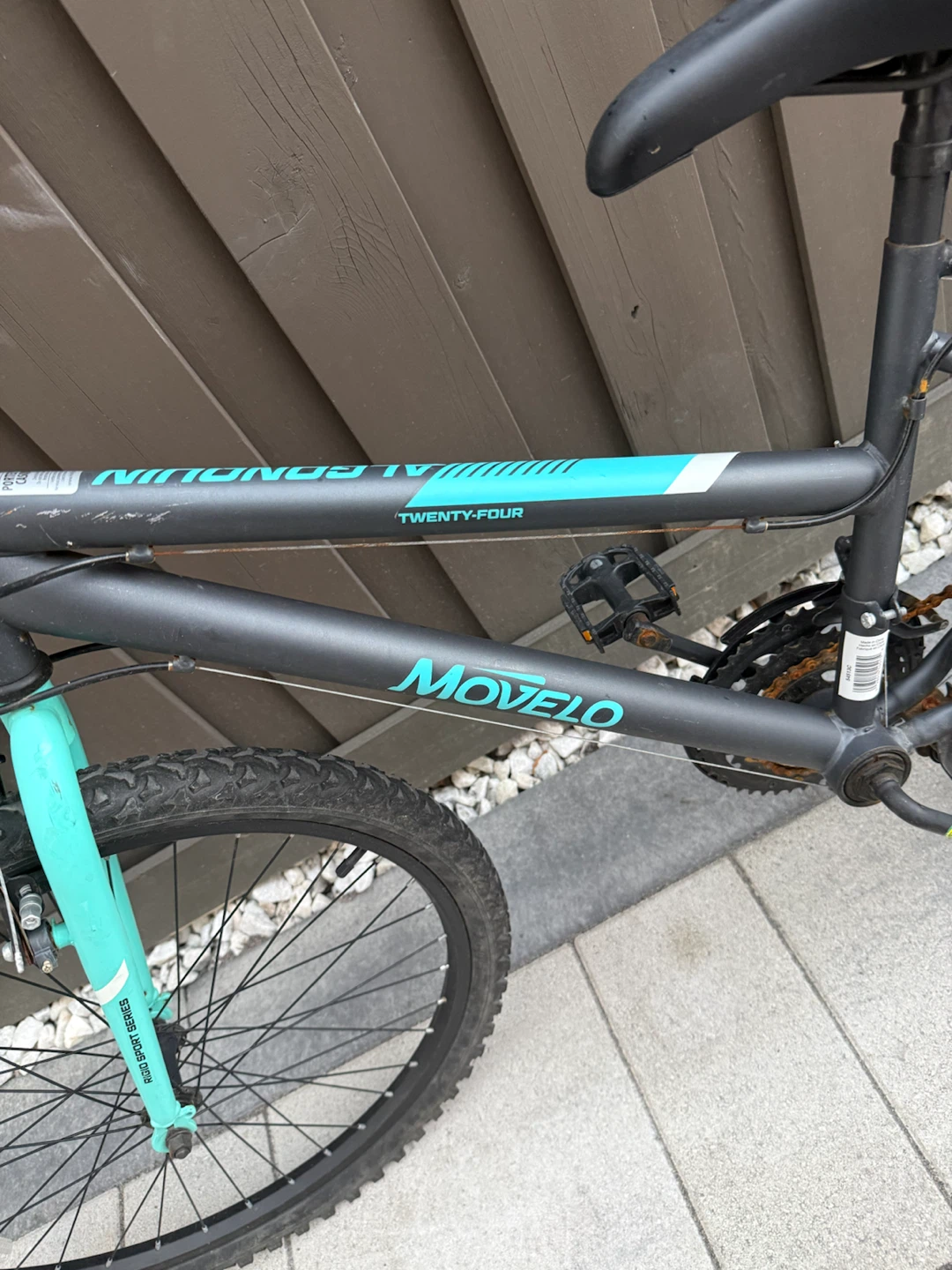 Movelo 24-Inch Mountain Bike - photo 2