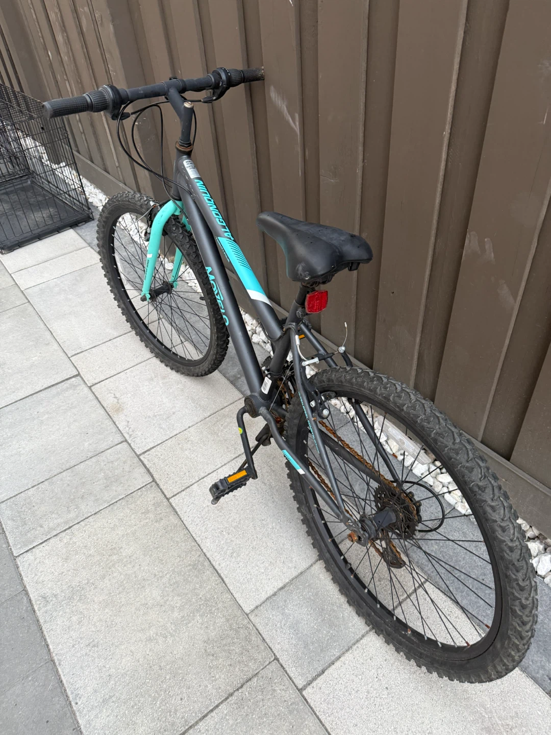 Movelo 24-Inch Mountain Bike - photo 4