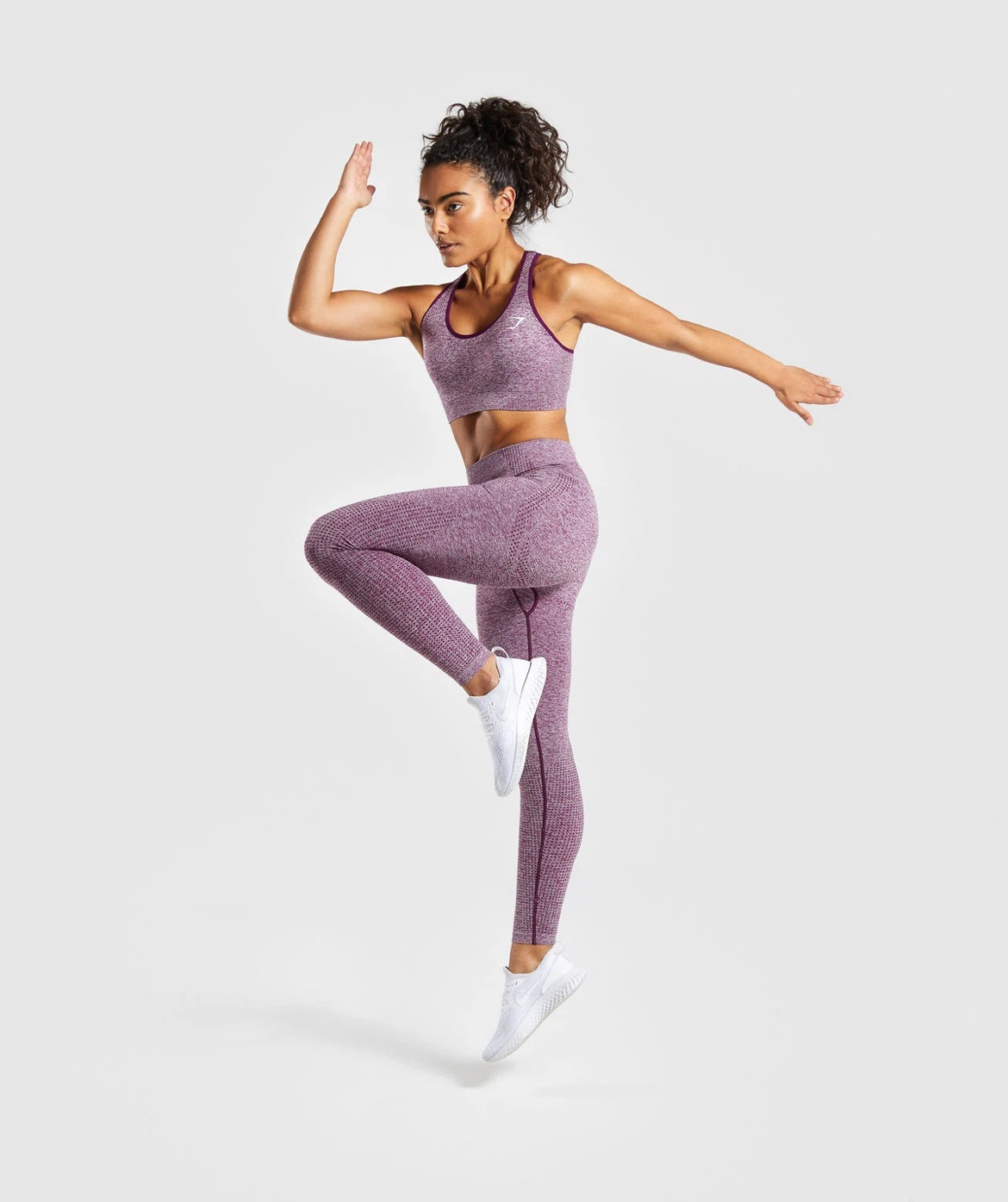 GymShark Vital Seamless Leggings - Medium