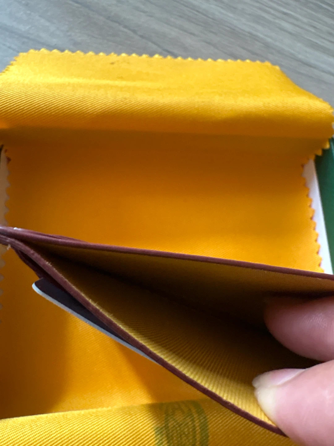 Goyard Cardholder - photo 3