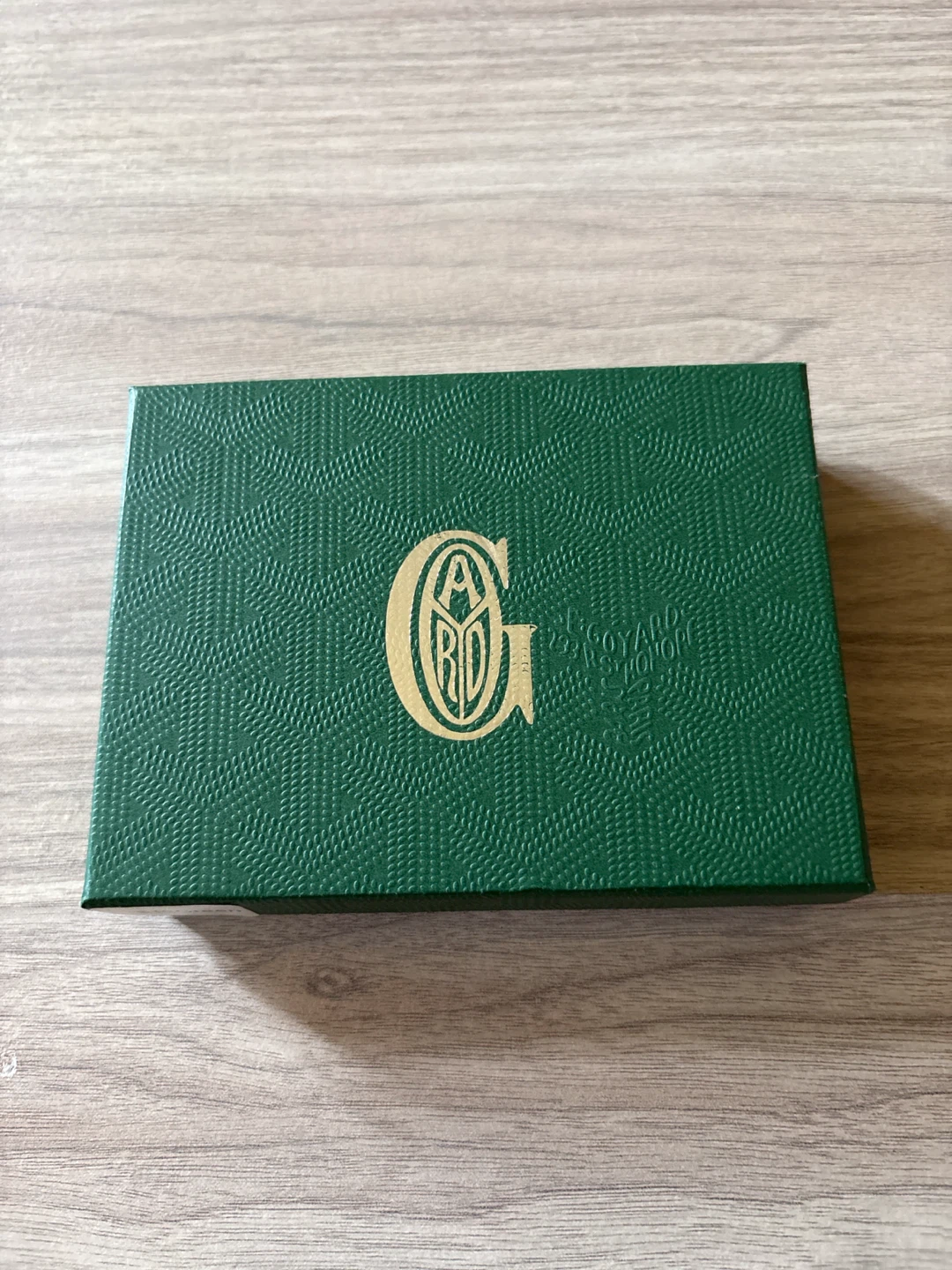 Goyard Cardholder - photo 4