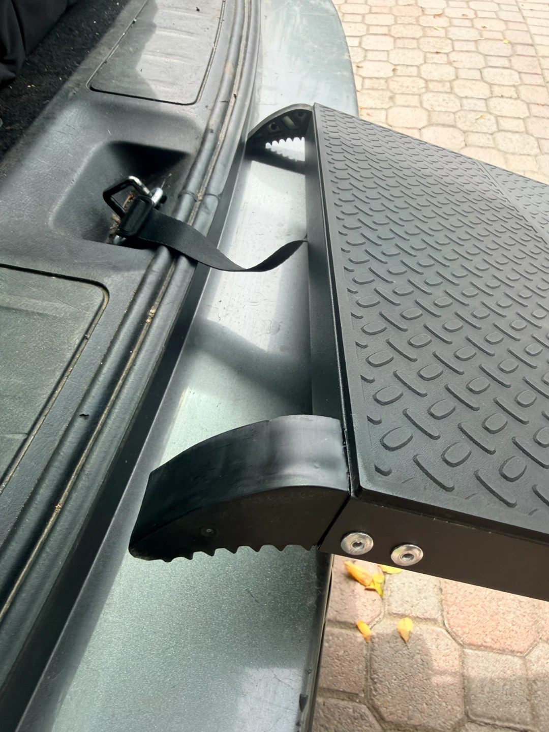 Foldable Pet Ramp for Cars