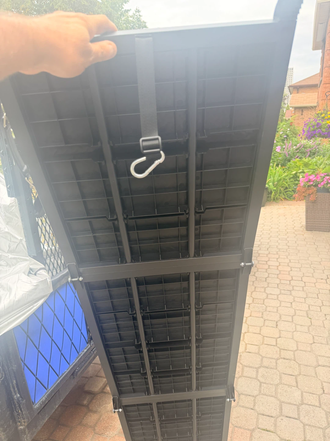 Foldable Pet Ramp for Cars - photo 4