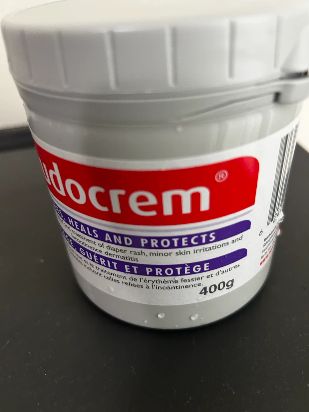 Sudocrem Diaper Rash Cream 400g