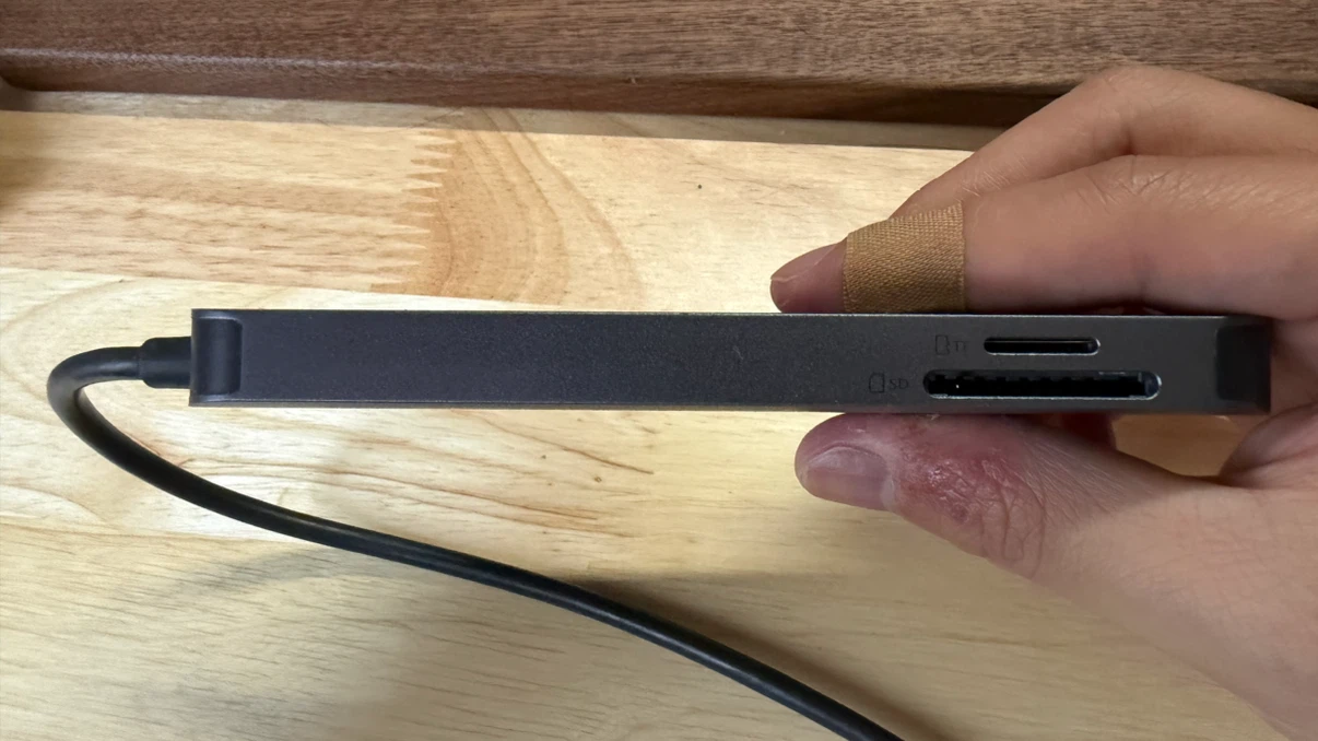 Anker USB-C Hub (7-in-1, 4K HDMI) - photo 4