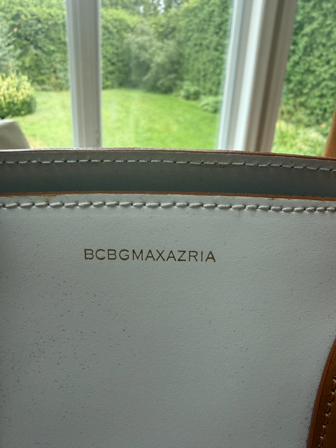 BCBG tote bag NEW - photo 2