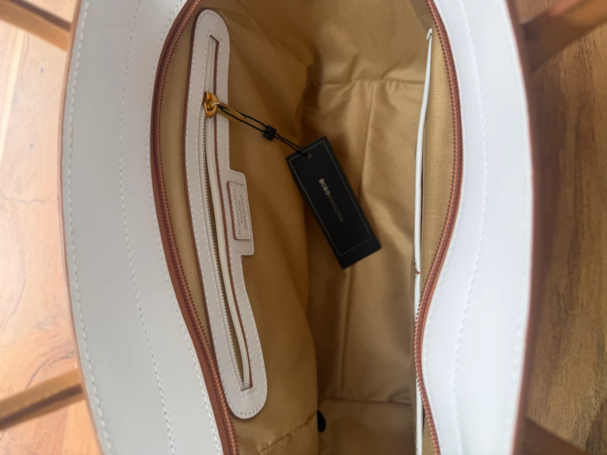 BCBG tote bag NEW - photo 4