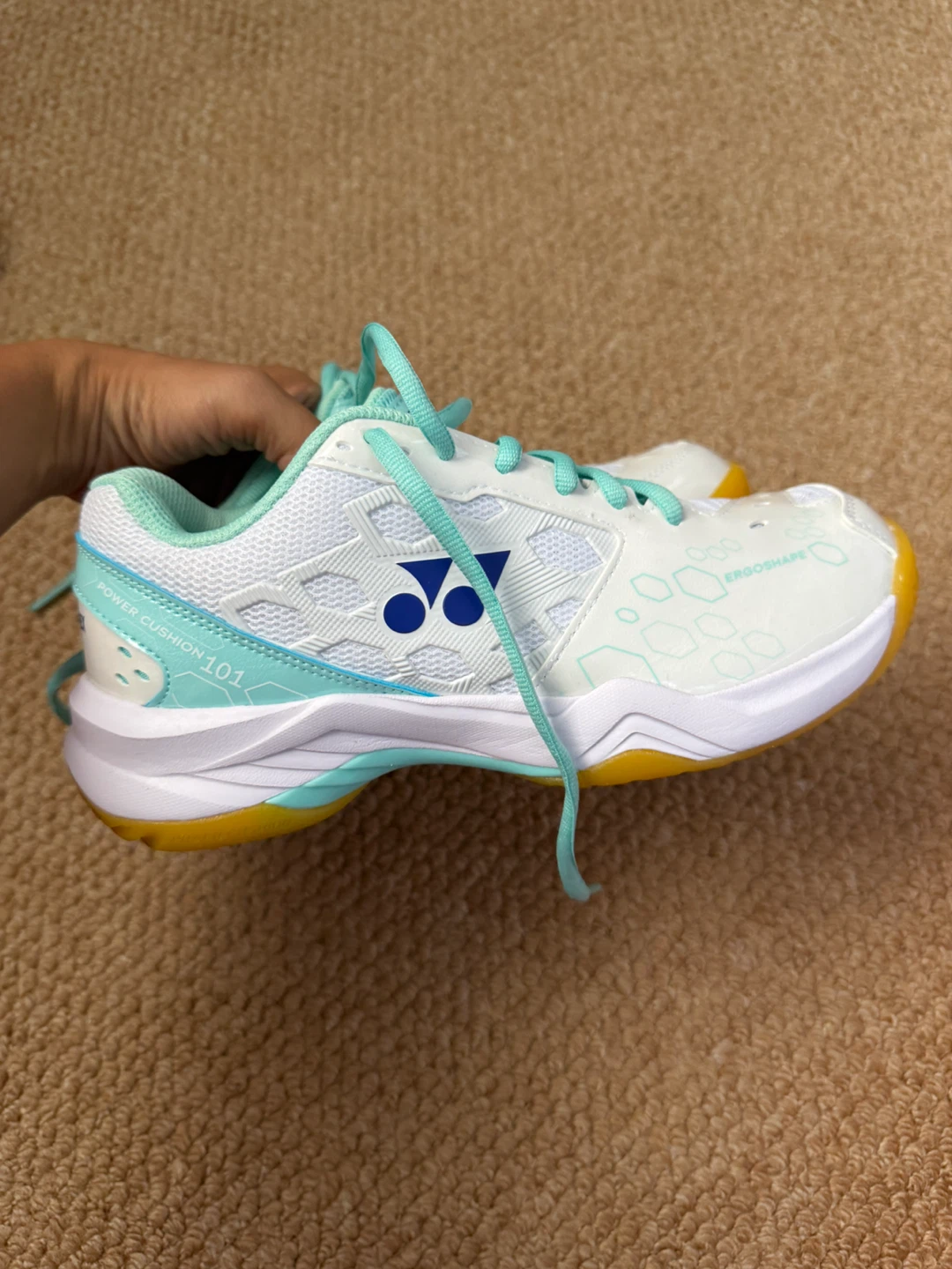 Yonex Power Cushion 101 Badminton Shoes - photo 2