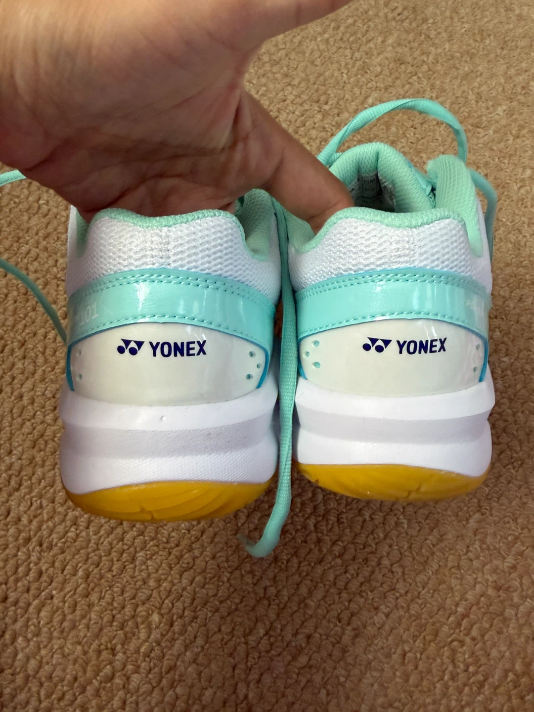 Yonex Power Cushion 101 Badminton Shoes - photo 5