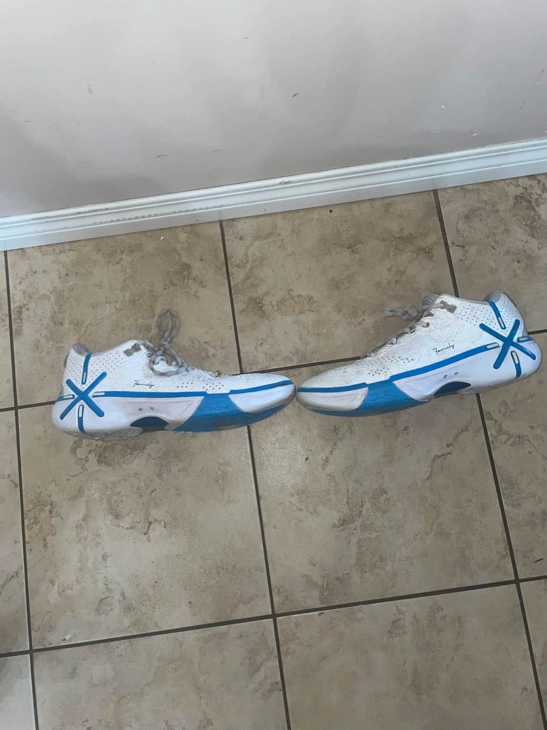 Way of wade shadows