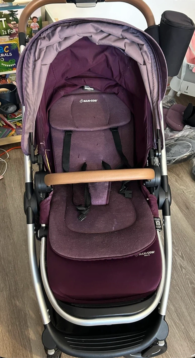 Maxi-Cosi Stroller - Purple