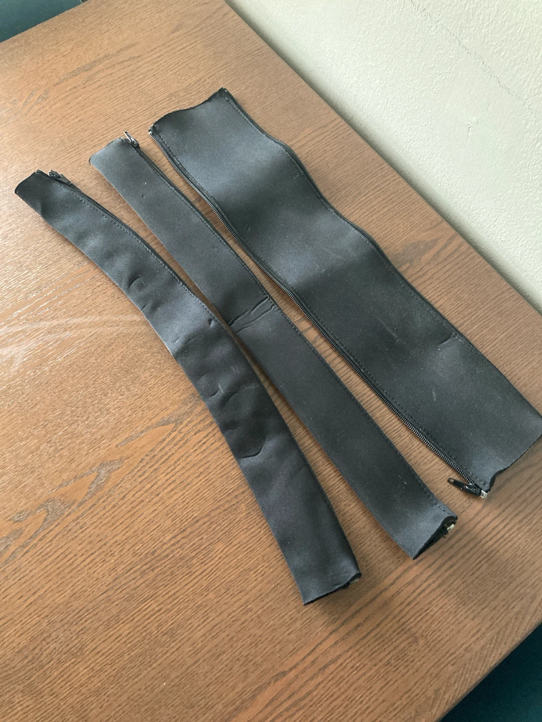 3 set of Zippered Cable Sleeves 50cm