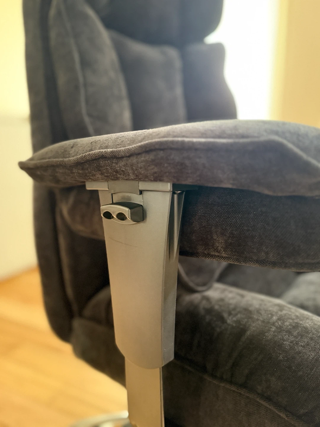 Efomao office chair - photo 3