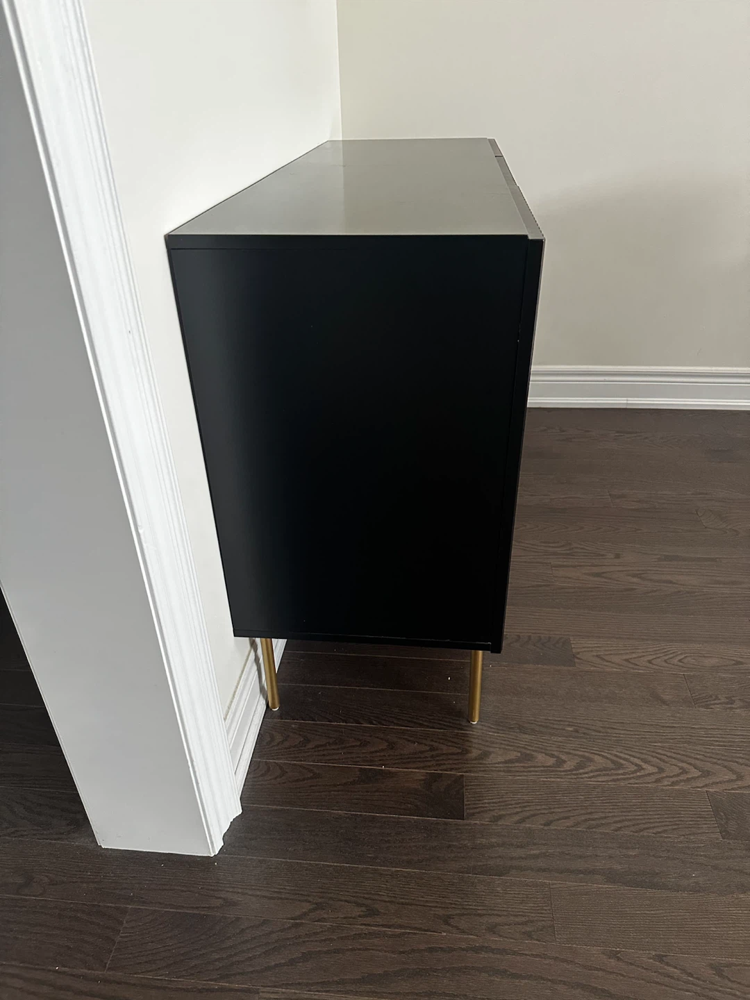 MOVING SALE ** 47” Wide Sideboard/Console Table - photo 2