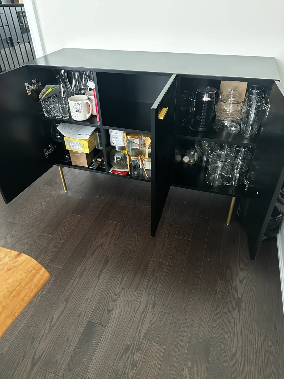 MOVING SALE ** 47” Wide Sideboard/Console Table - photo 3