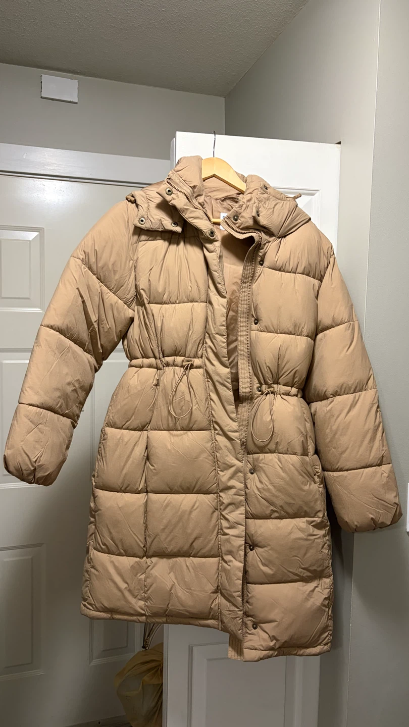 Puffer Coat