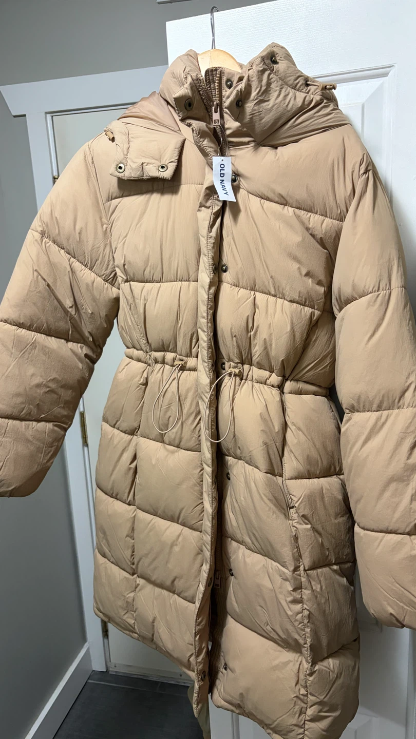 Puffer Coat - photo 2