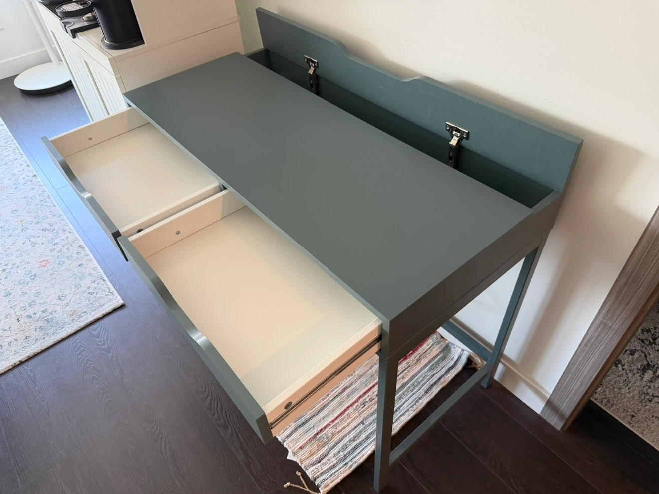 IKEA Alex Computer/writing desk - photo 2