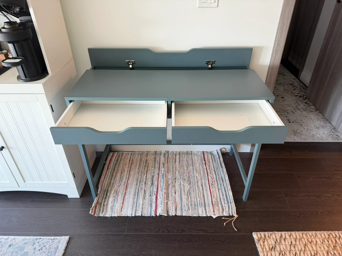 IKEA Alex Computer/writing desk - photo 3