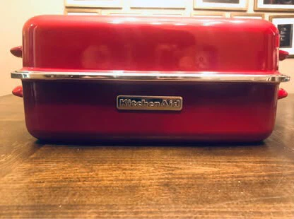 KitchenAid Roasting Pan with Lid