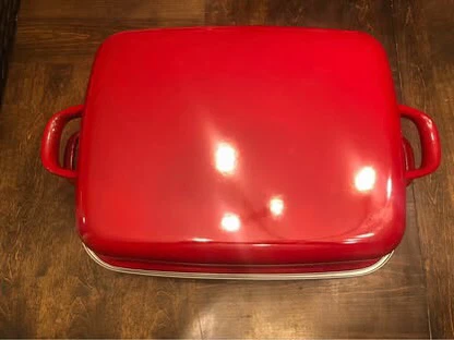 KitchenAid Roasting Pan with Lid - photo 4