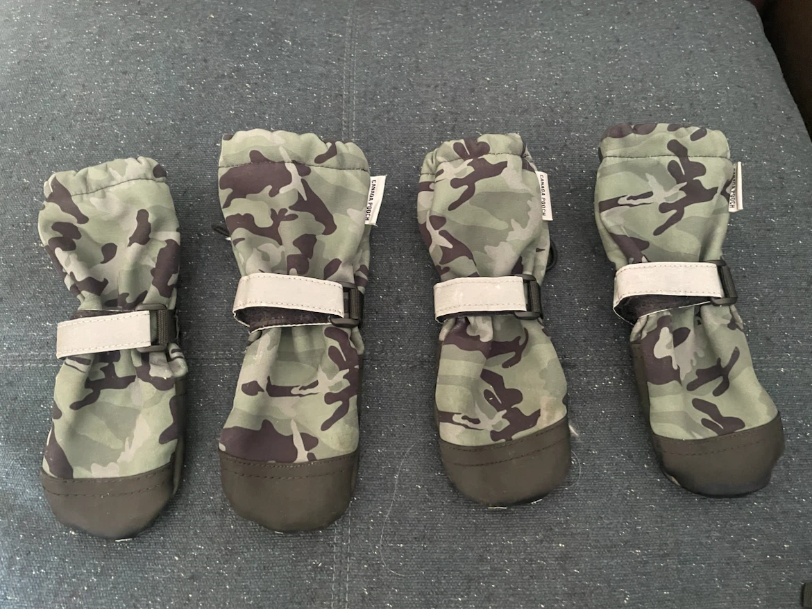 Canada Pooch Soft Shield Dog  Boots - photo 2