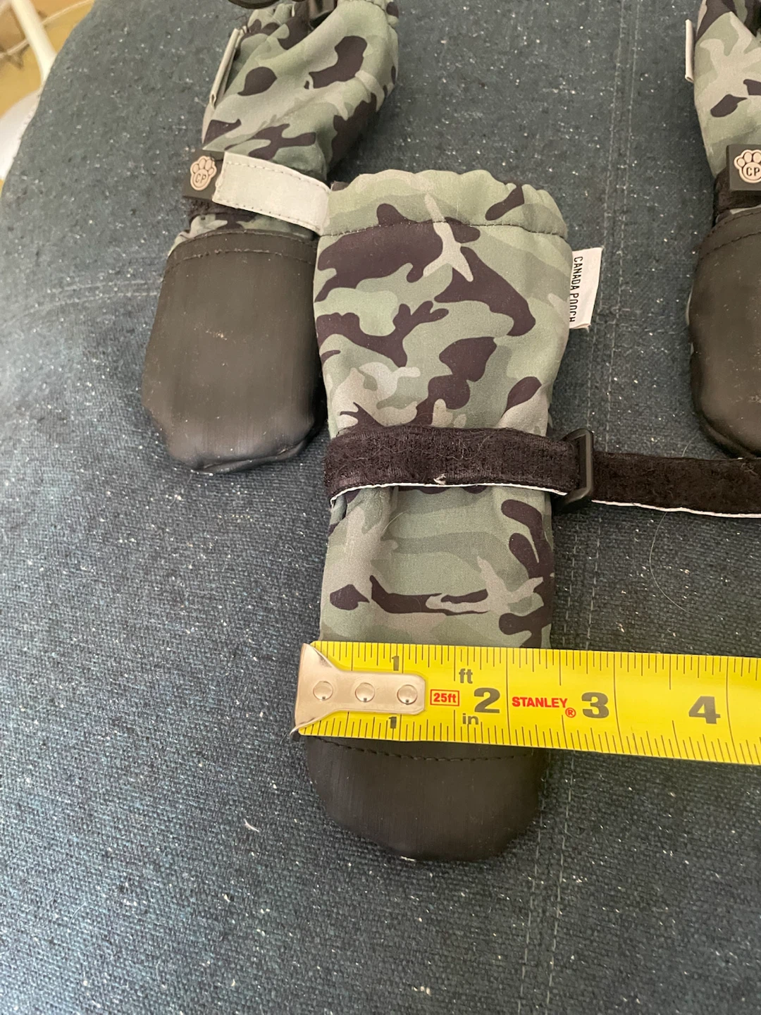 Canada Pooch Soft Shield Dog  Boots - photo 3