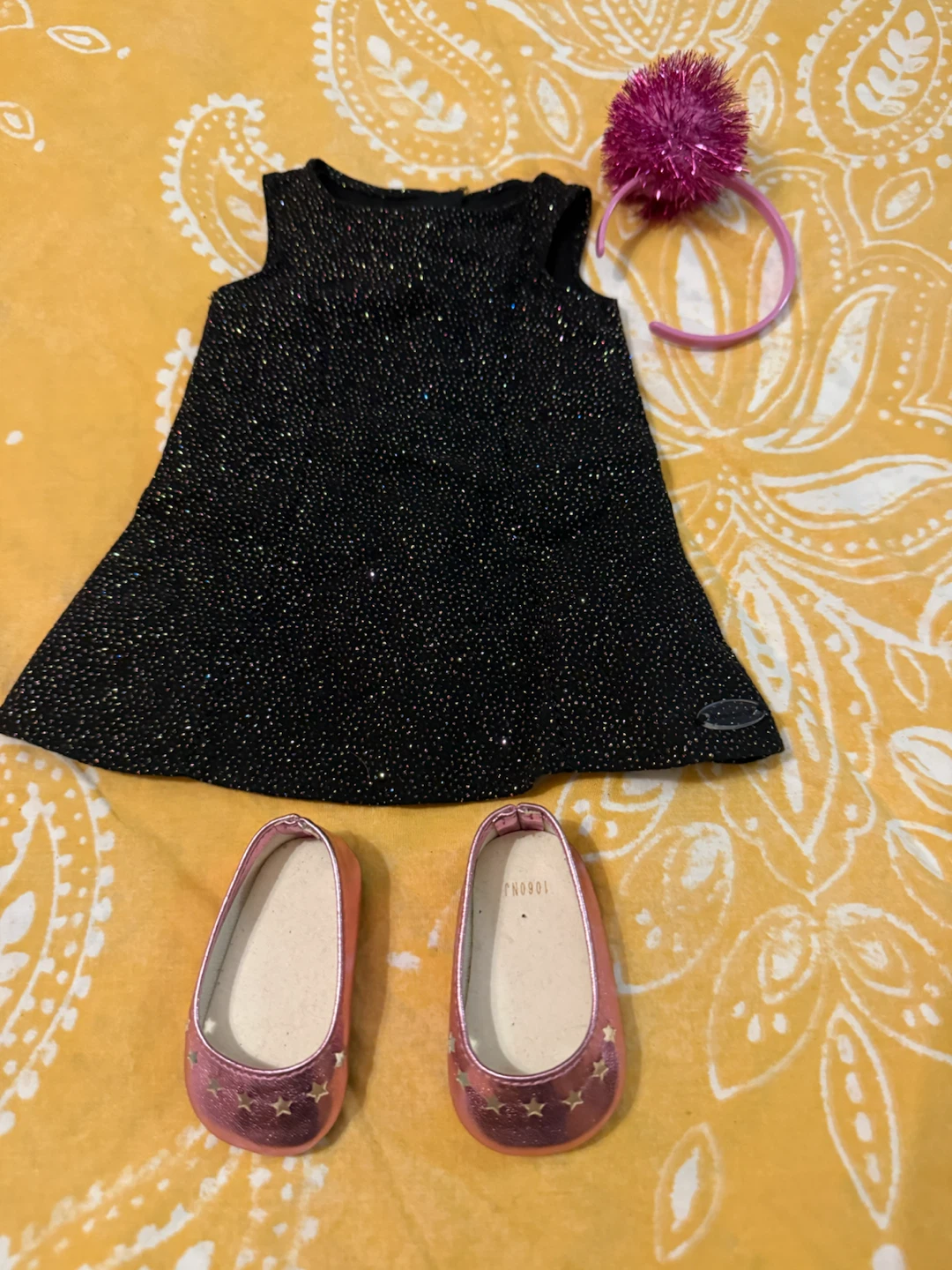 American Girl party outfit