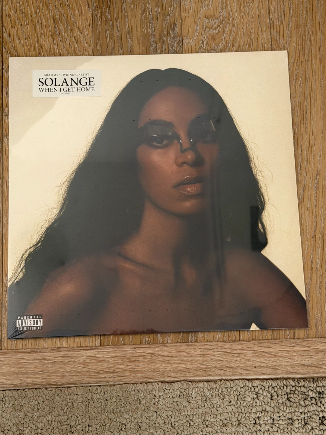 Solange - When I Get Home Vinyl Record