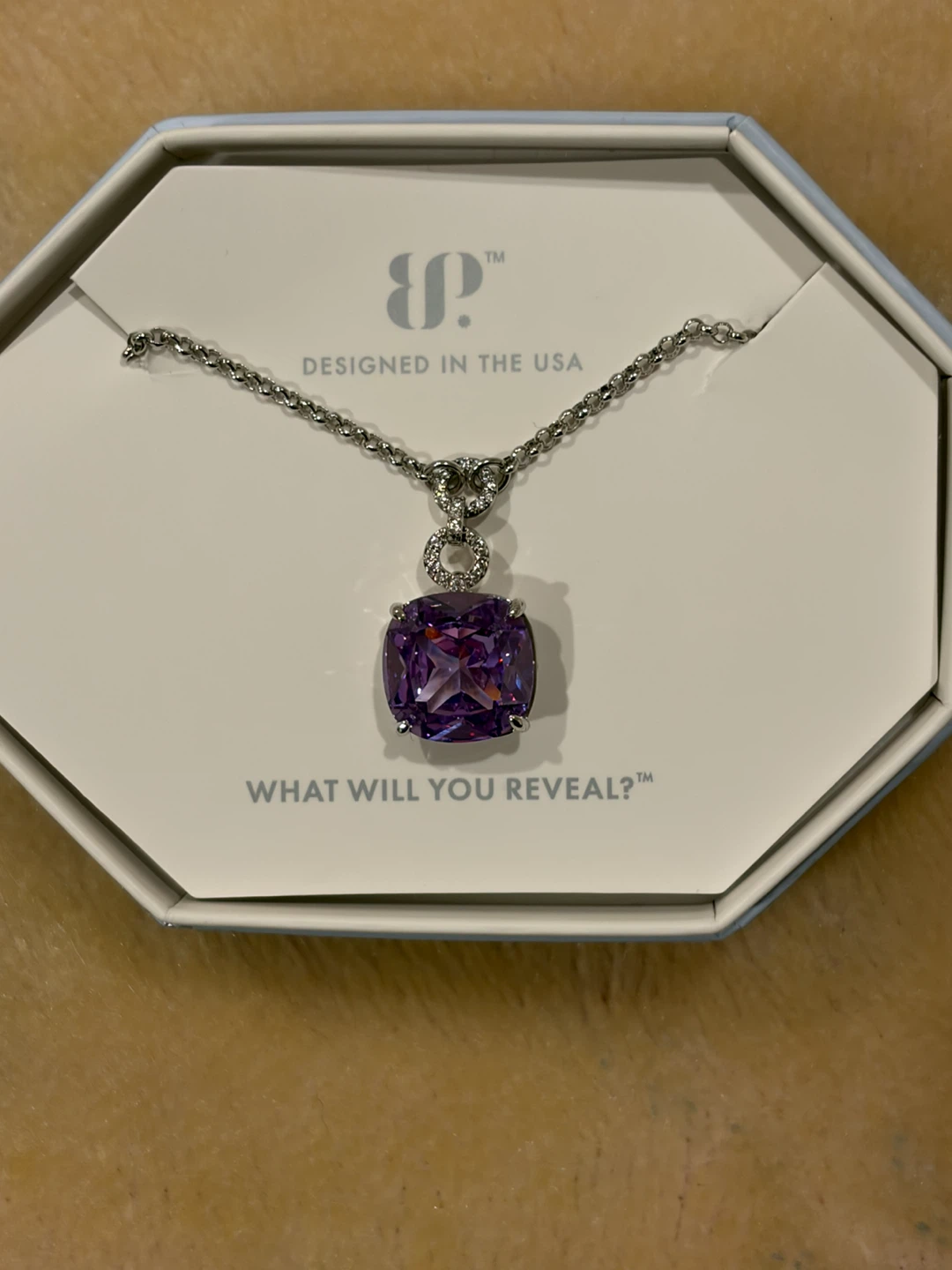 Bomb Party surprise jewelry necklace - photo 3