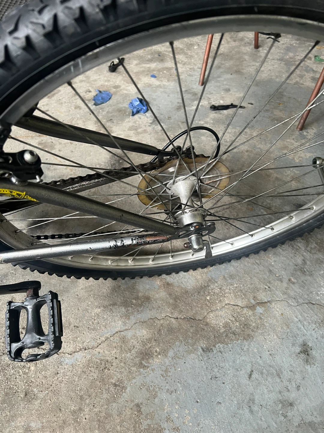 26” sportek Turnpike Mountain Bike - photo 2
