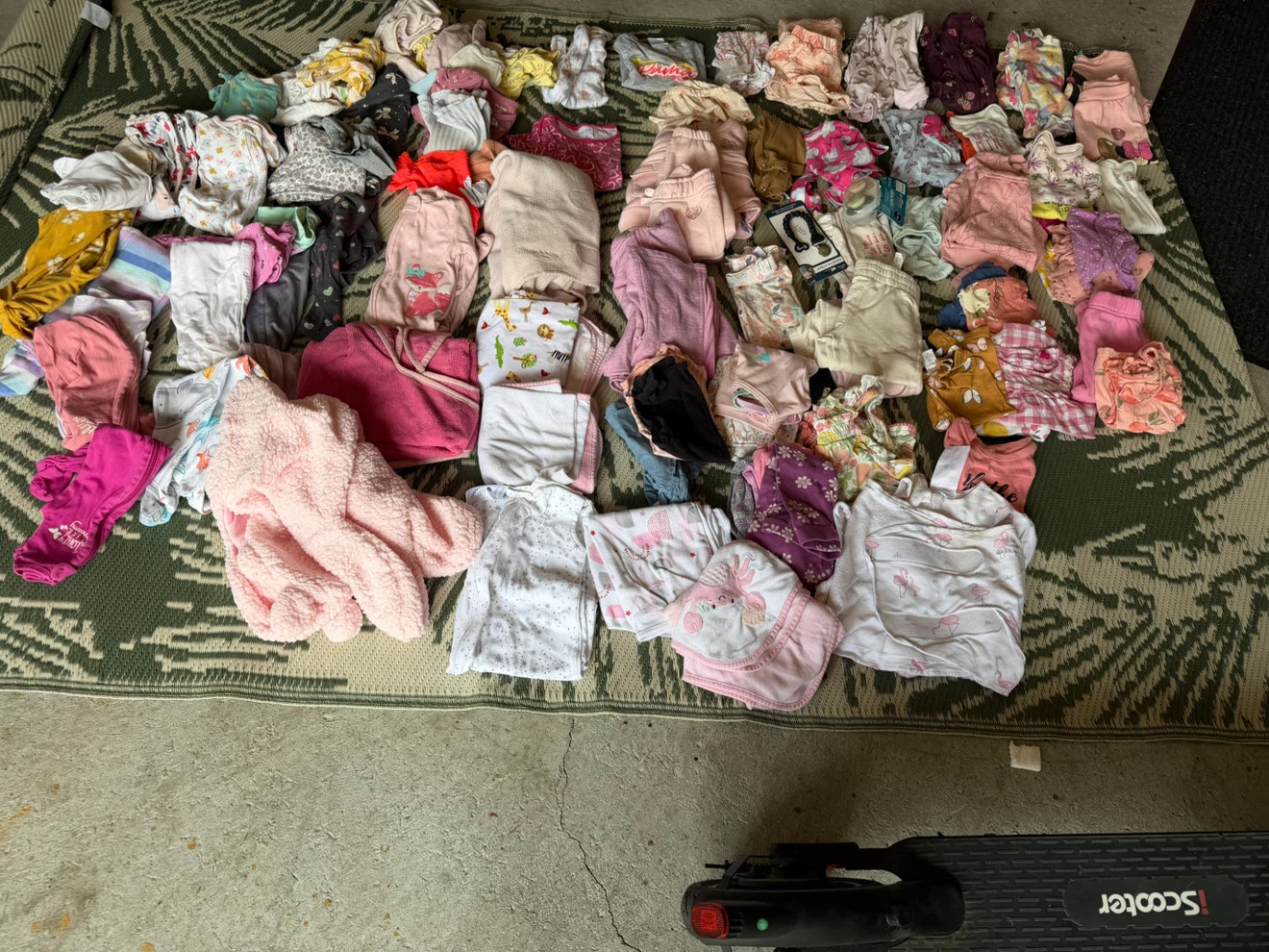 Baby clothes