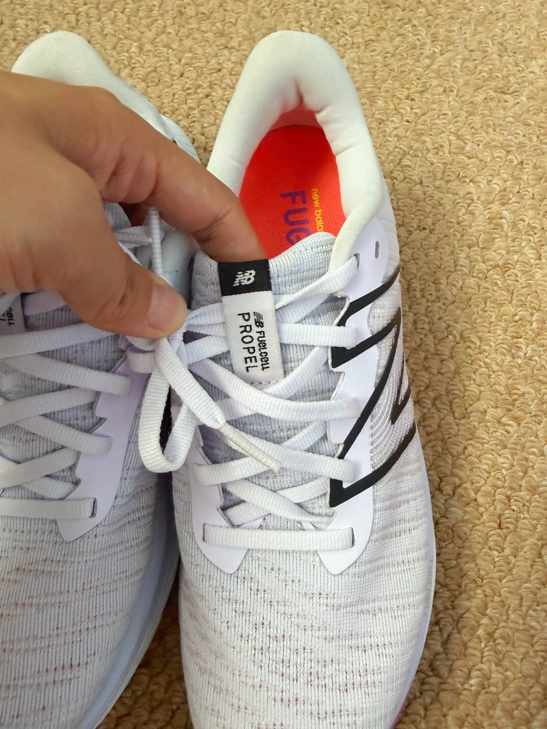 New Balance FuelCell Propel Running Shoes - photo 2