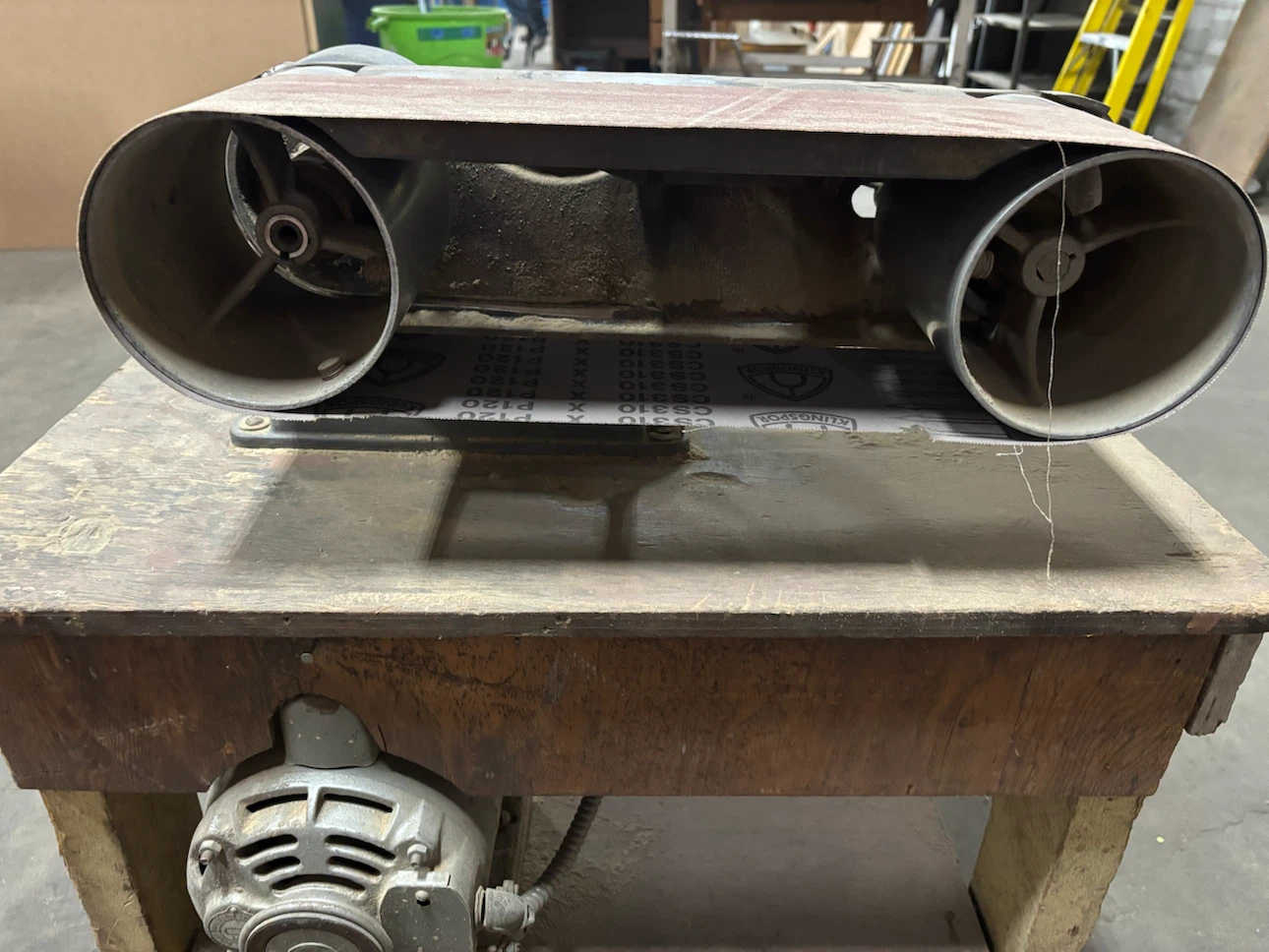 Beaver Power Tools Belt Sander - photo 3