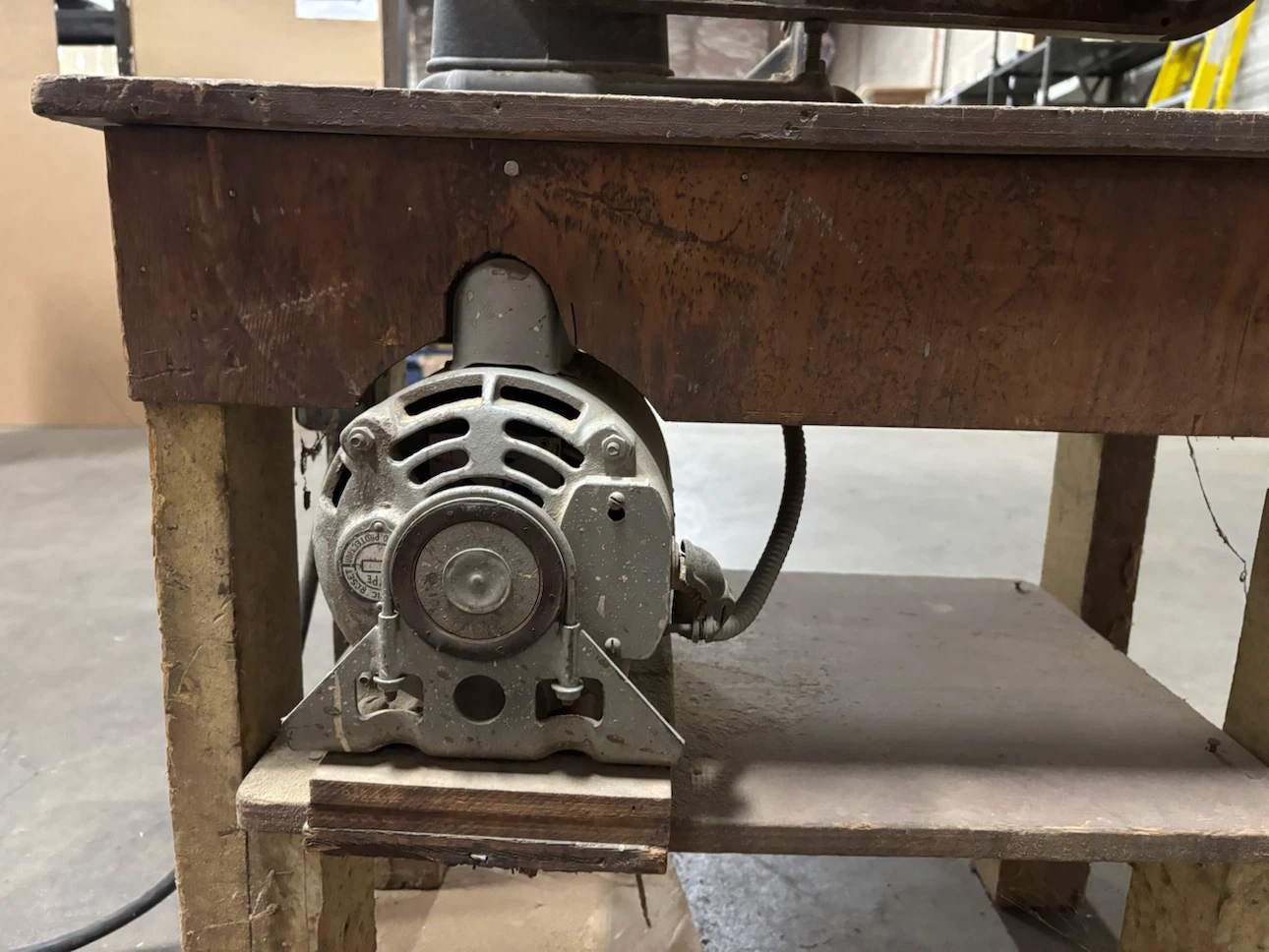 Beaver Power Tools Belt Sander - photo 4