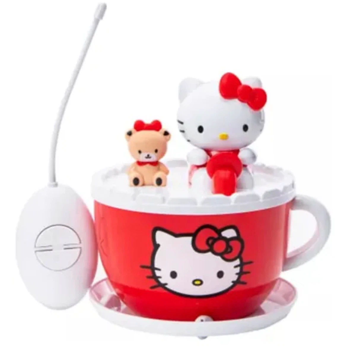 Hello Kitty Remote Control Driving Teacup Toy - photo 4