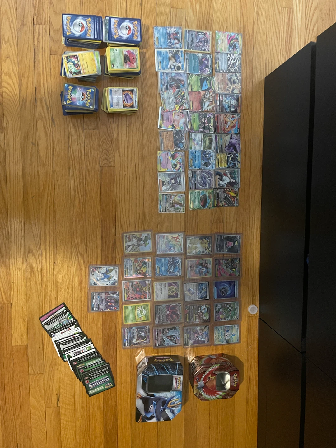 pokémon collection, buy singles or whole collection